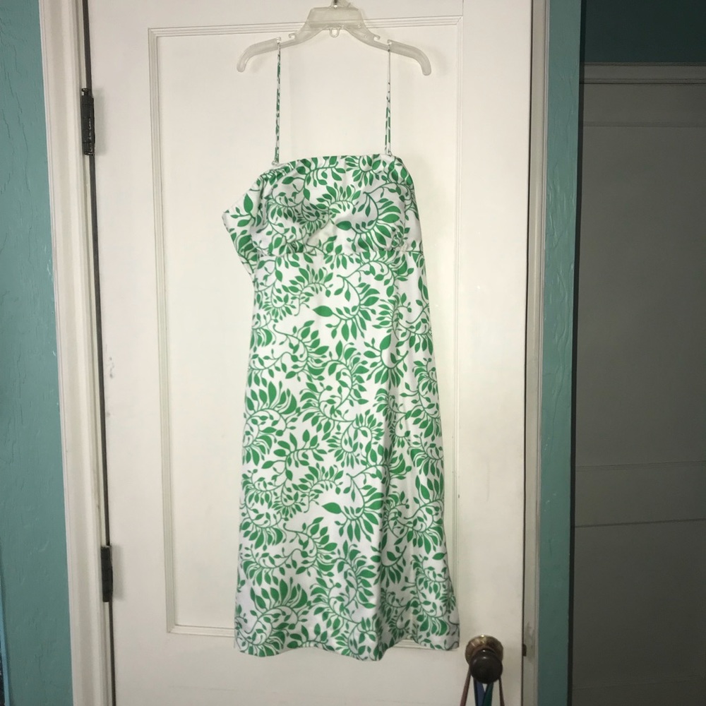 Vineyard Vines silk dress